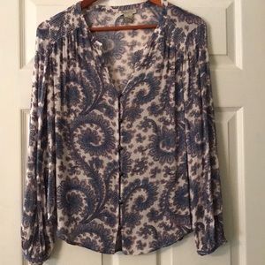 Lucky Brand Blouse